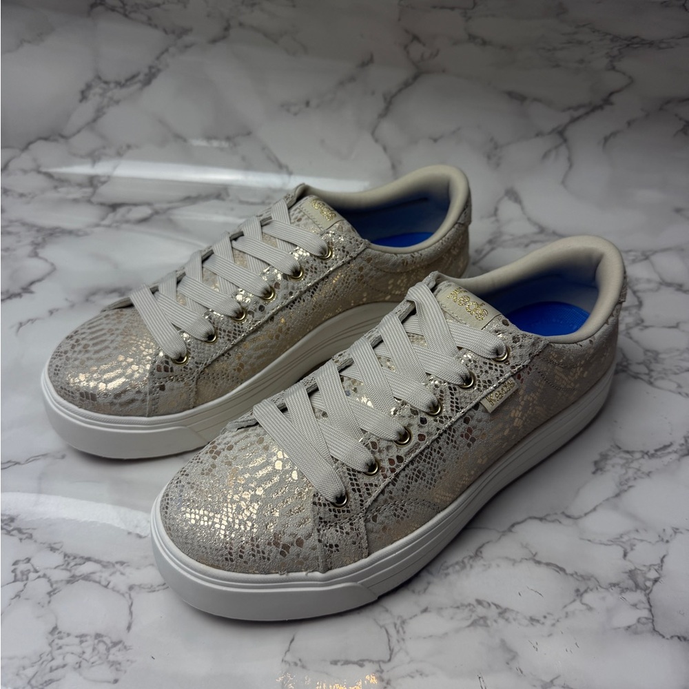 Women’s Keds KW-Park-8A Golden US Size 8M